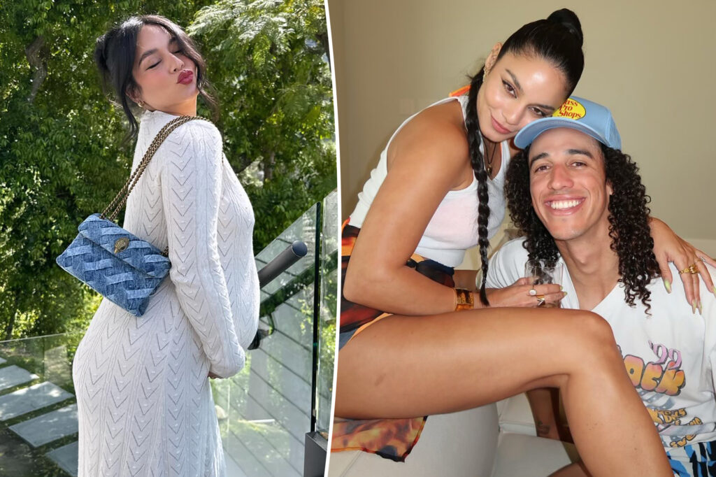 Gossip & rumors: vanessa hudgens pregnant, expecting 2nd baby with