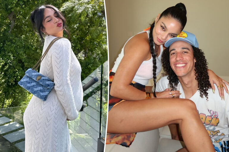 Gossip & rumors: vanessa hudgens pregnant, expecting 2nd baby with