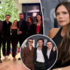 Gossip & rumors: victoria beckham ‘worried’ family feud will ‘ruin’