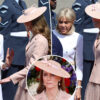 Gossip & rumors: what brigitte macron quietly said to kate