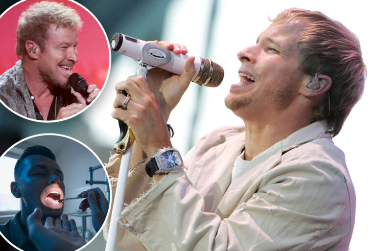 Gossip & rumors: what happened to backstreet boys singer brian
