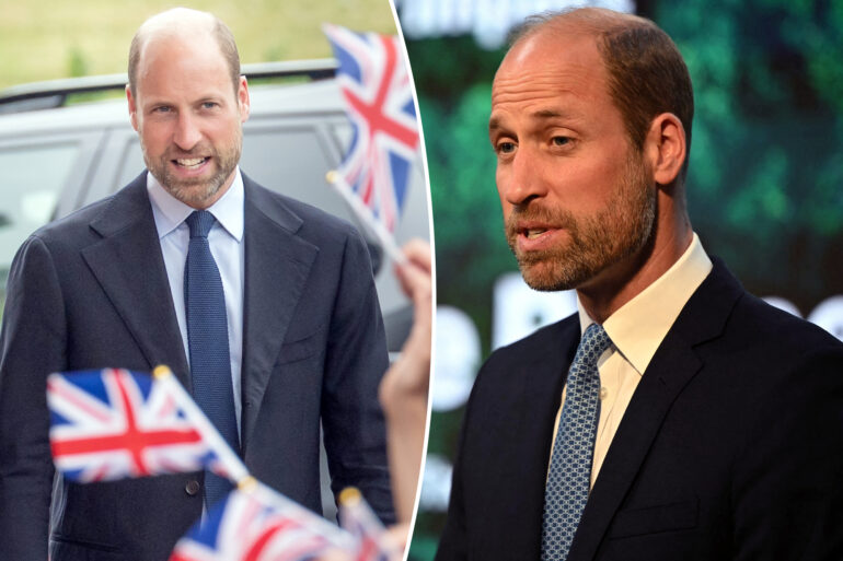 Gossip & rumors: whom prince william will banish when he