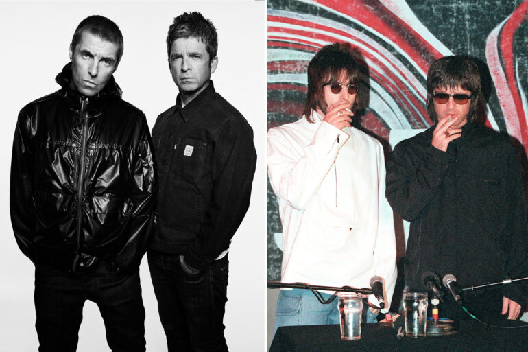 Gossip & rumors: why oasis's feuding gallagher brothers really reunited