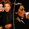 Gossip & rumors: winona ryder was 'absolutely in love with