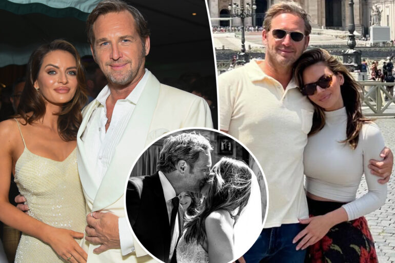 Gossip & rumors: ‘yellowstone’ star josh lucas marries brianna ruffalo