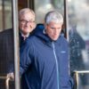 BOSTON, MA - MARCH 12: William "Rick" Singer leaves Boston Federal Court after being charged with racketeering conspiracy, money laundering conspiracy, conspiracy to defraud the United States, and obstruction of justice on March 12, 2019 in Boston, Massachusetts. Singer is among several charged in alleged college admissions scam. (Photo by Scott Eisen/Getty Images)