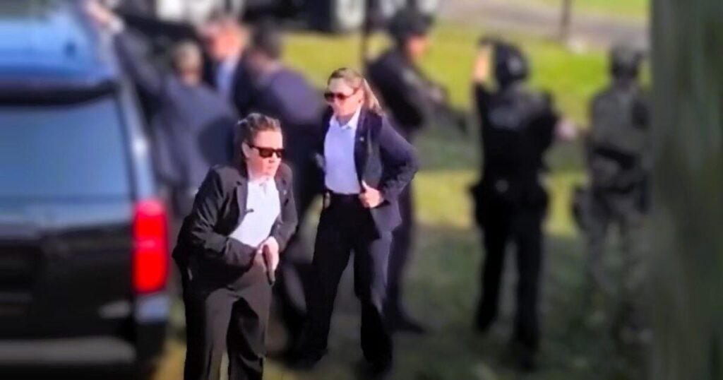 6 Secret Service Agents On Duty During Trump Assassination Attempt Suspended * 100PercentFedUp.com * by Anthony