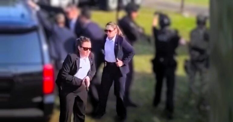 6 Secret Service Agents On Duty During Trump Assassination Attempt Suspended * 100PercentFedUp.com * by Anthony