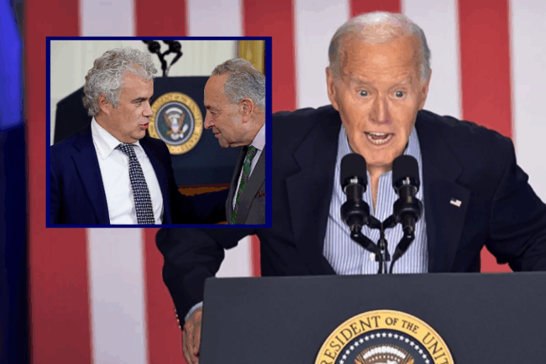 Biden’s chief of staff gave final approval for Fauci and Gen. Milley autopen pardon – One America News Network