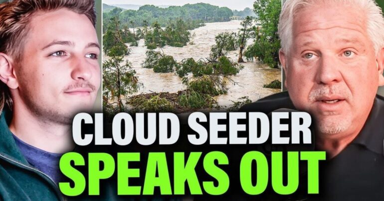 Cloud Seeding CEO Speaks Out * 100PercentFedUp.com * by Noah