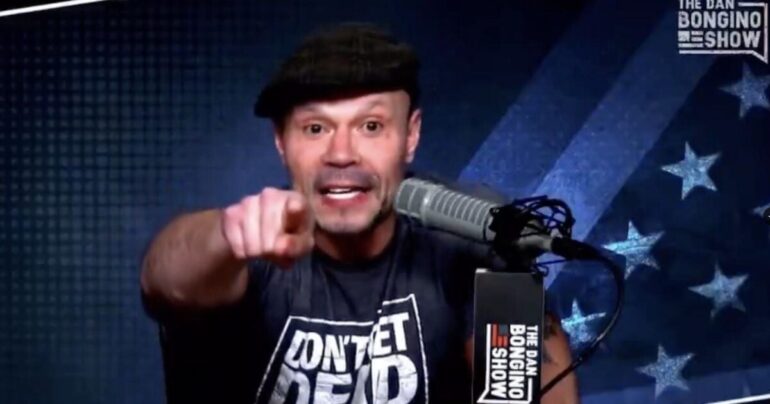 Dan Bongino Is Back At The FBI and “LOCKED IN” On Something Very Big * 100PercentFedUp.com * by Noah