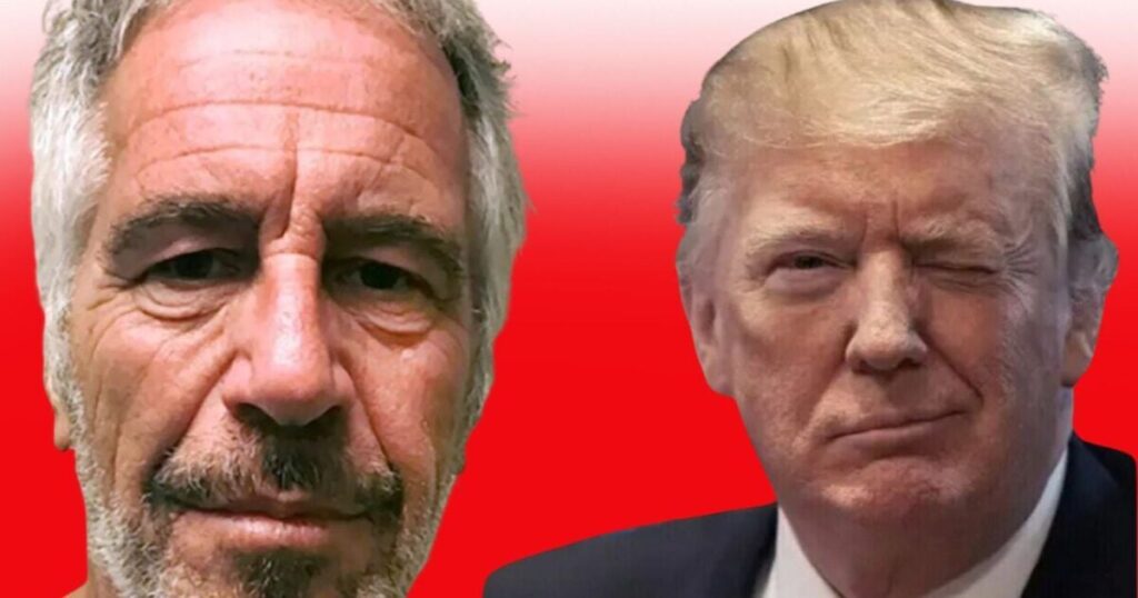 Did Trump Flip the World’s Most Dangerous Blackmailer? * 100PercentFedUp.com * by Noah