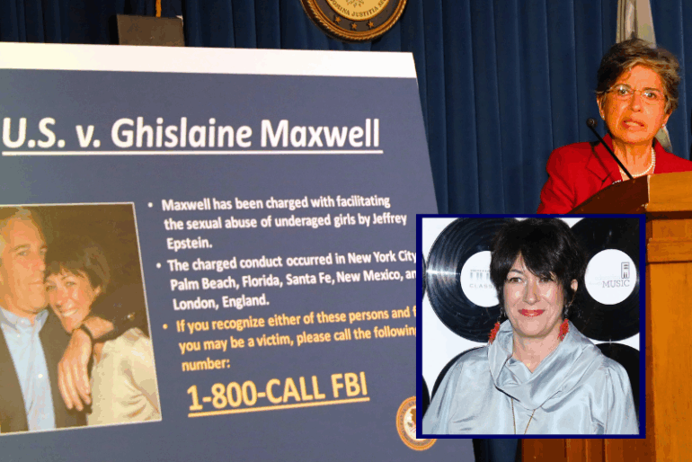 Epstein accomplice Ghislaine Maxwell would ‘welcome the chance to sit in front of Congress and tell her story’ – One America News Network