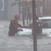 Flash Flooding Causes Travel Chaos
