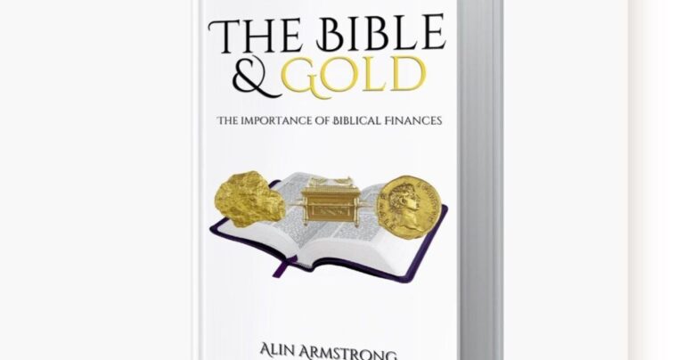 Free Book “The Bible and Gold” Will Change The Way You Look at Currency (200 Available) * 100PercentFedUp.com * by Noah