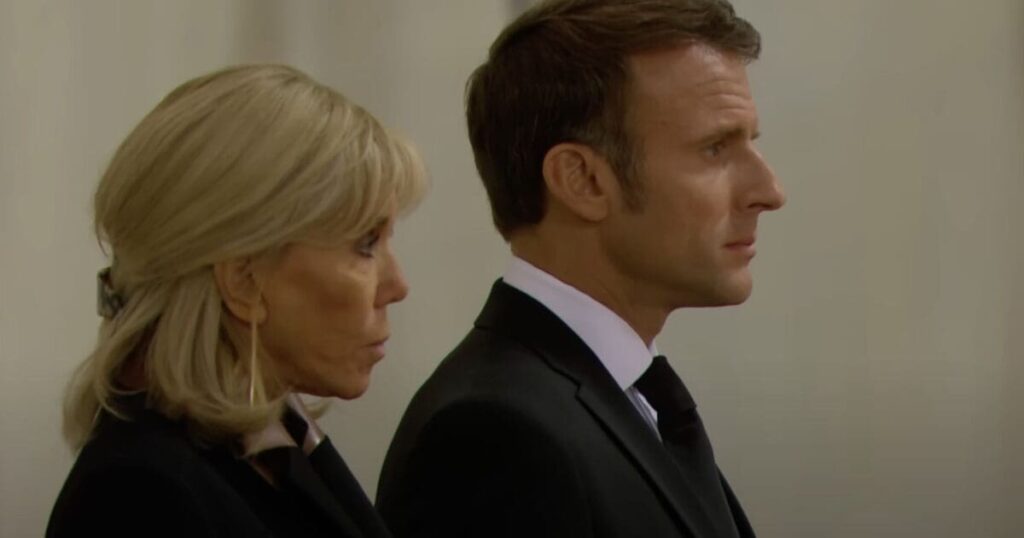 French President Emmanuel Macron Sues Candace Owens Over Her Claims Brigitte Macron Is A Man * 100PercentFedUp.com * by Anthony