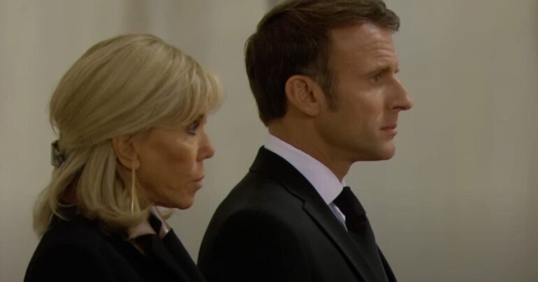 French President Emmanuel Macron Sues Candace Owens Over Her Claims Brigitte Macron Is A Man * 100PercentFedUp.com * by Anthony