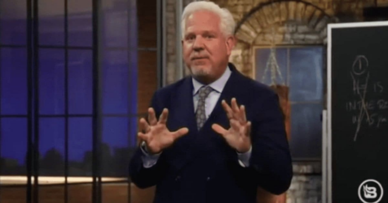 Glenn Beck Jumps Aboard My Epstein Theory * 100PercentFedUp.com * by Noah