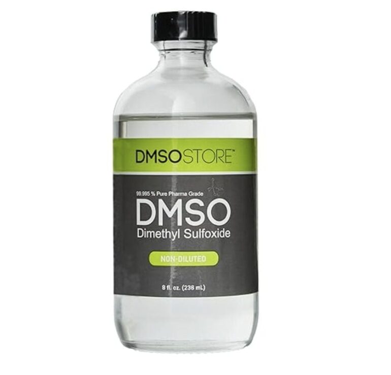 If You Thought What They Did to Ivermectin Was Bad, Wait Till You Hear What They Did to DMSO * 100PercentFedUp.com * by Noah
