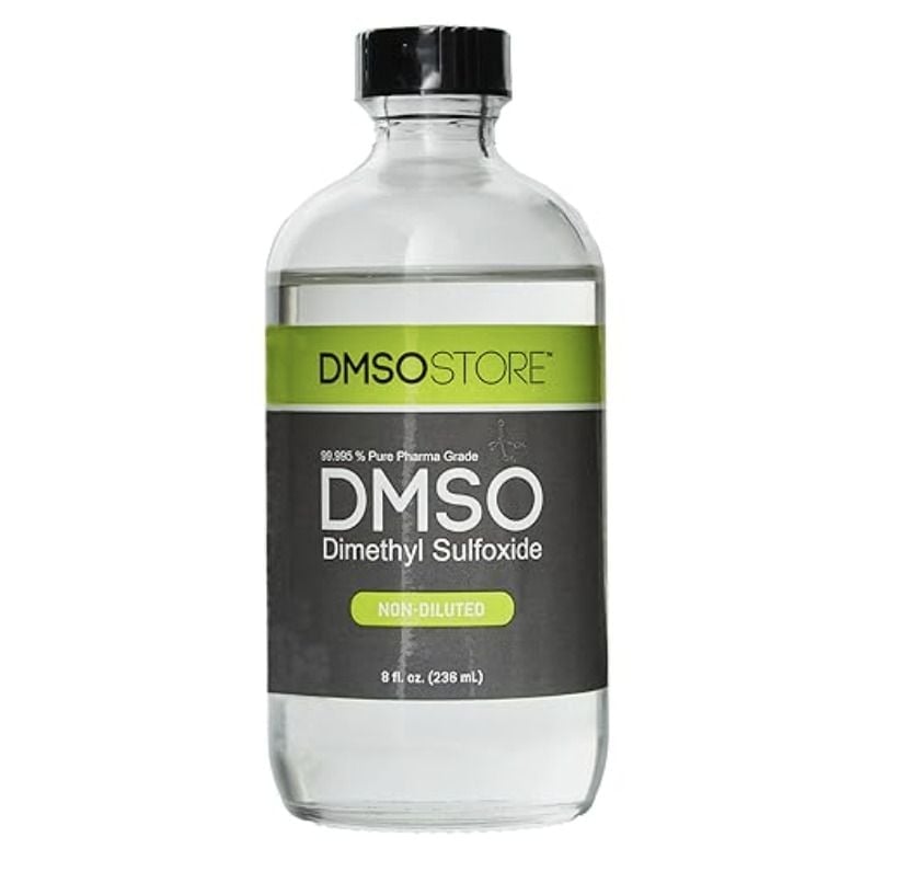 If You Thought What They Did to Ivermectin Was Bad, Wait Till You Hear What They Did to DMSO * 100PercentFedUp.com * by Noah