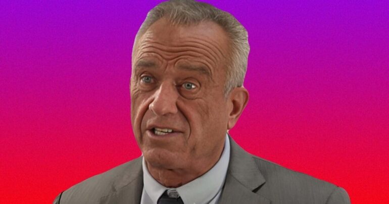 Israeli Holocaust Professor Alleges State Of Israel Is Committing "Genocide" In Gaza, RFK Jr. Calls Accusations "Blood Libel" * 100PercentFedUp.com * by Danielle