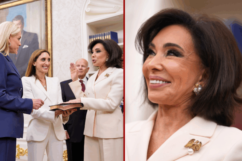 Jeanine Pirro advances as top Federal Prosecutor in Washington, D.C. – One America News Network