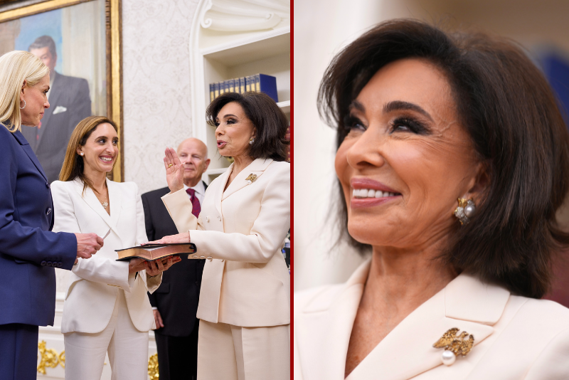 Jeanine Pirro advances as top Federal Prosecutor in Washington, D.C. – One America News Network