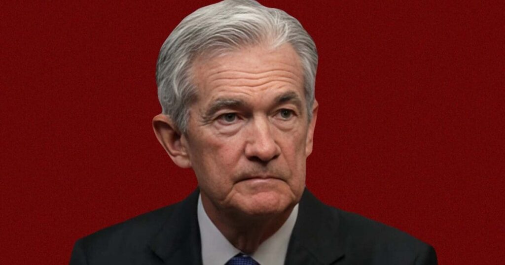 Jerome Powell Criminally Referred to the DOJ! * 100PercentFedUp.com * by Kaley