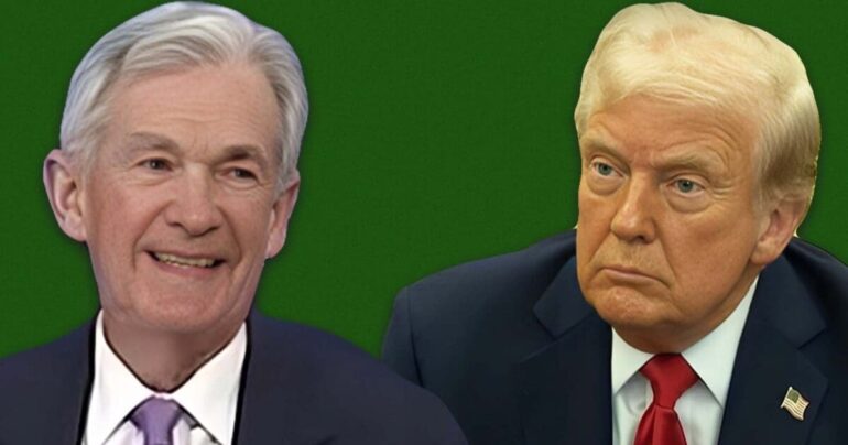 Jerome Powell Refuses AGAIN to Cut Interest Rates Despite Pressure from President Trump * 100PercentFedUp.com * by Kaley