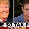 President Trump JUST Signed The LARGEST Tax Cut In American History – What’s Inside! * 100PercentFedUp.com * by Noah