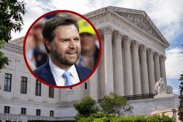 SCOTUS agrees to hear Vance, GOP effort to ‘lift caps on campaign spending’ – One America News Network