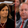 Texas AG Ken Paxton and Sen. Angela Paxton announce divorce, citing ‘Biblical grounds’ – One America News Network