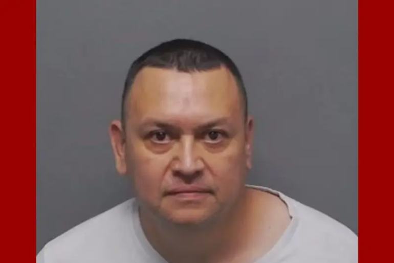 (Photo via: Bexar County Adult Detention Center)