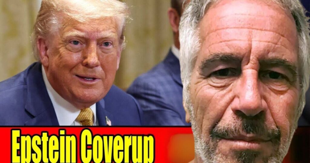 The Epstein Coverup is Worsening * 100PercentFedUp.com * by Noah