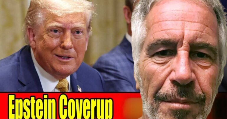 The Epstein Coverup is Worsening * 100PercentFedUp.com * by Noah