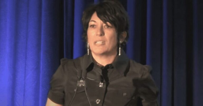 Trump DOJ Granted “Limited Immunity” to Ghislaine Maxwell * 100PercentFedUp.com * by Kaley