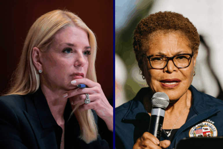 Trump admin sues Los Angeles, citing ‘illegal’ sanctuary city immigration policies – One America News Network