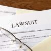 lawsuit
