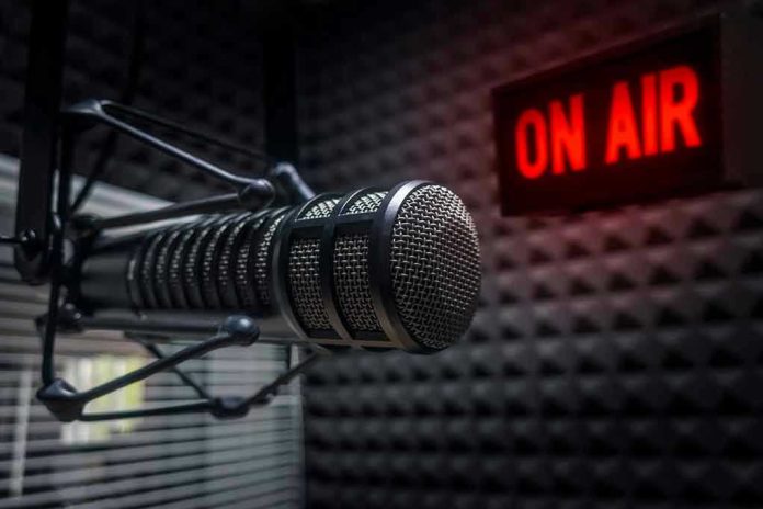 broadcasting