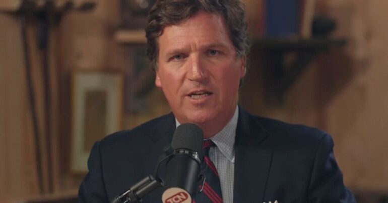 Tucker Carlson Interviews the President of Iran * 100PercentFedUp.com * by Kaley