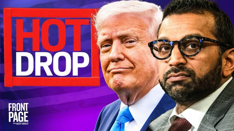 2020 Election Report: Emails Expose FBI Suspected China Plot To Hijack; House Passes MegaBill