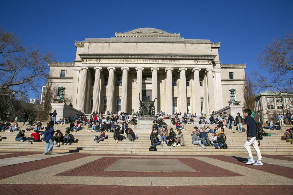 Politics: after hitting rock bottom, higher ed might be about