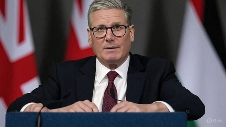 Politics: bombshell breaking: keir starmer’s uk sets september deadline to