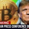 BREAKING: Congress Passes Several Crypto Bills for Trump to Sign into Law!