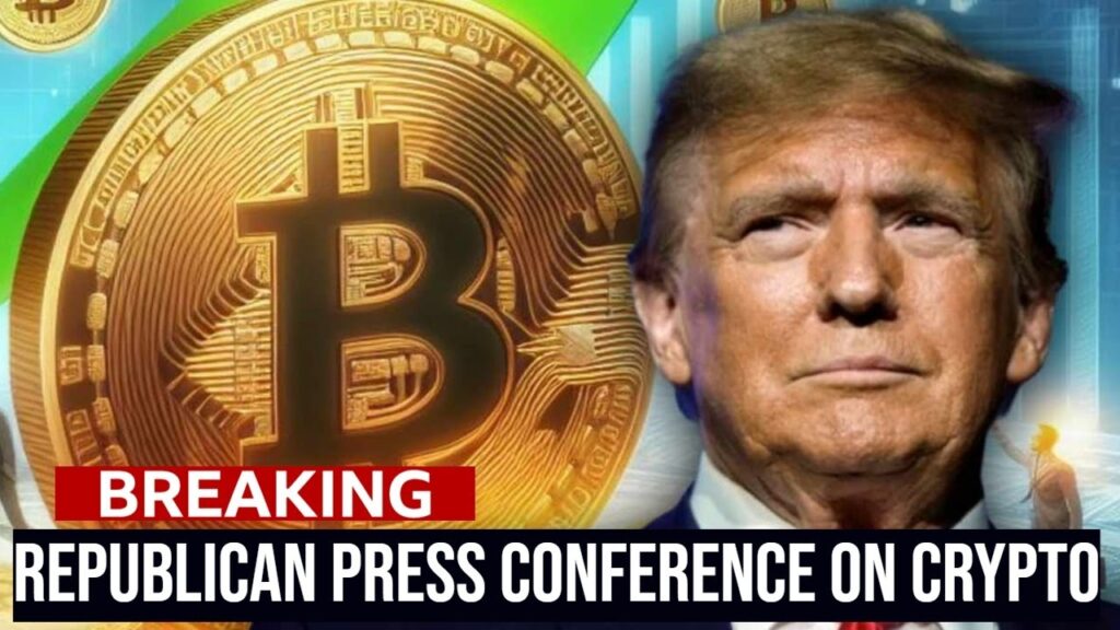 BREAKING: Congress Passes Several Crypto Bills for Trump to Sign into Law!