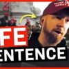 BREAKING: Pardoned Jan. 6 Defendant Receives Life Sentence
