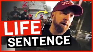 BREAKING: Pardoned Jan. 6 Defendant Receives Life Sentence