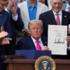 BREAKING: President Trump Signs Big Beautiful Bill into Law at 4th of July MEGA Event!