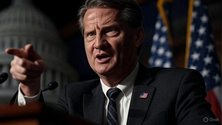 Politics: breaking: rep. burchett demands public hangings for epstein co conspirators