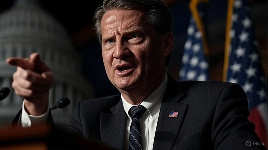 Politics: breaking: rep. burchett demands public hangings for epstein co conspirators